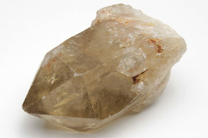 Smoky Citrine Crystal - Lwena, Congo #212202